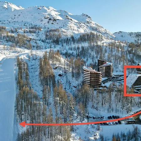 Sky Nest - Matterhorn Appartement *