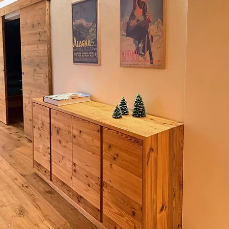 Sky Nest - Matterhorn Apartment Breuil-Cervinia