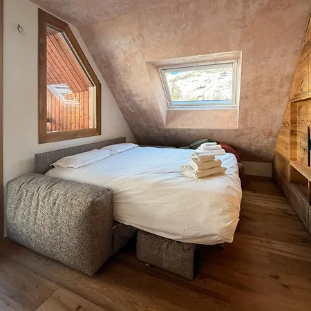 Апартаменти Sky Nest - Matterhorn