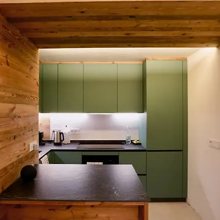 Appartement Sky Nest - Matterhorn Breuil-Cervinia