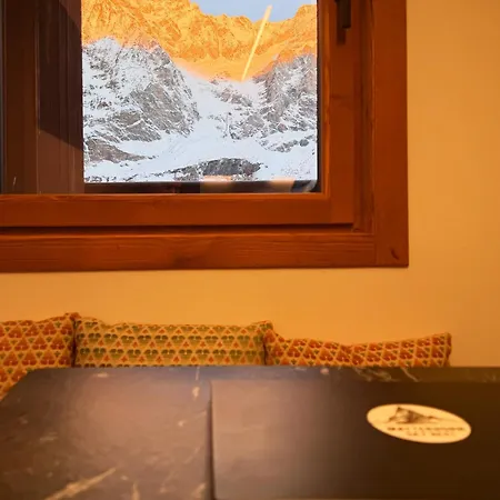 Sky Nest - Matterhorn Апартаменти Брей-Червінія