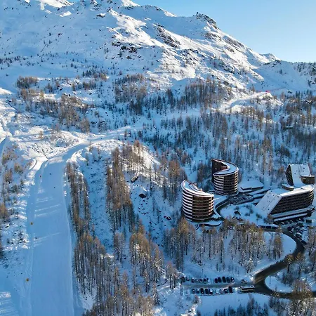 Appartement Sky Nest - Matterhorn *