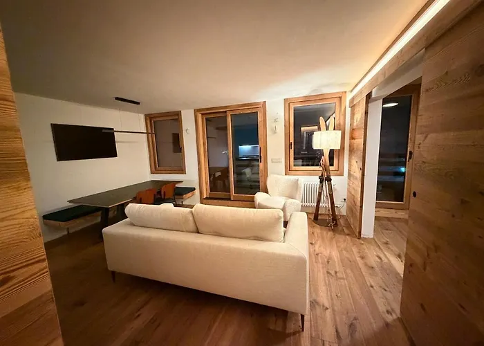 Апартаменти Sky Nest - Matterhorn