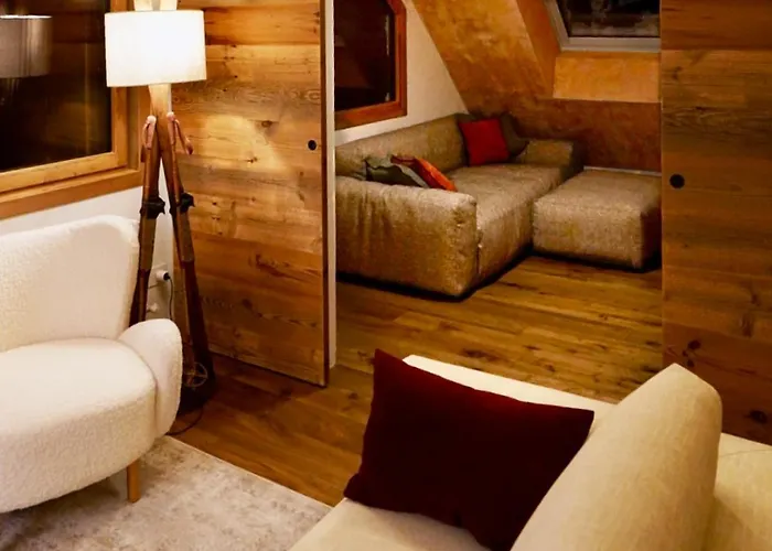 Appartement Sky Nest - Matterhorn