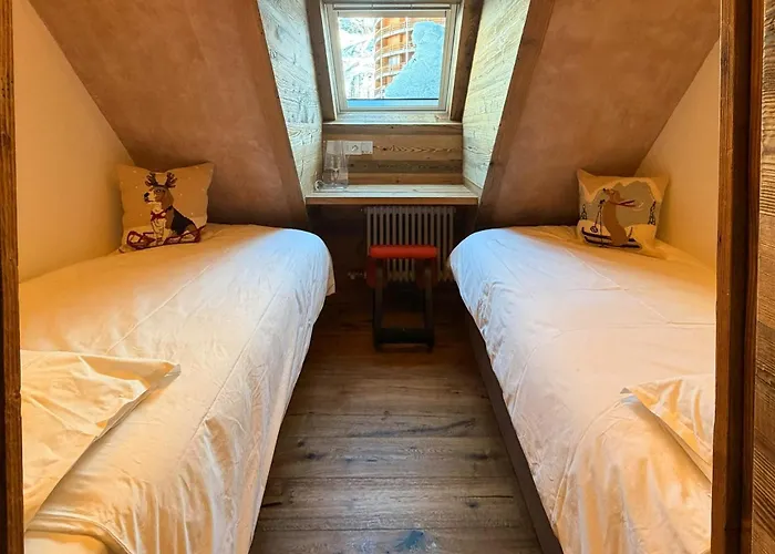 Апартаменти Sky Nest - Matterhorn