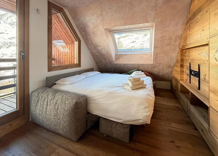 Appartement Sky Nest - Matterhorn