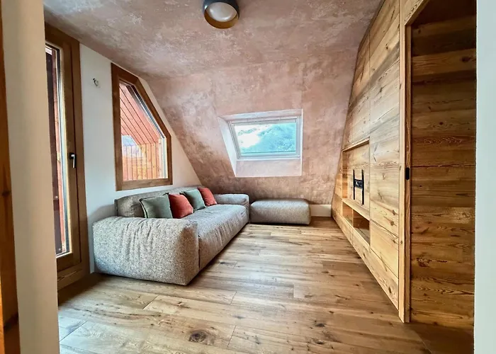 Appartement Sky Nest - Matterhorn *