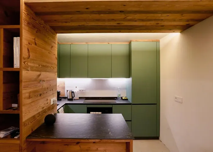 Appartement Sky Nest - Matterhorn Breuil-Cervinia