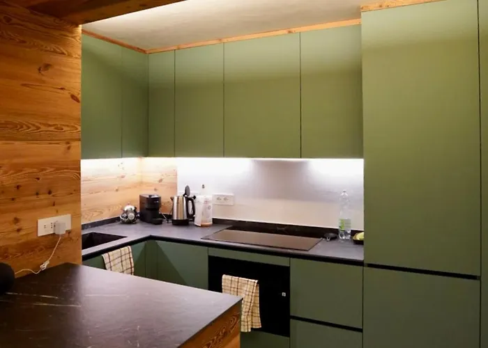 Sky Nest - Matterhorn Appartement *