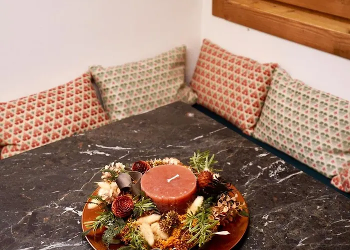 Sky Nest - Matterhorn Appartement