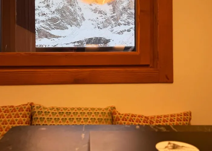 Sky Nest - Matterhorn Апартаменти Брей-Червінія