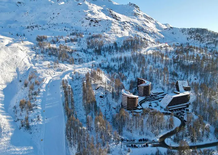 Appartement Sky Nest - Matterhorn *