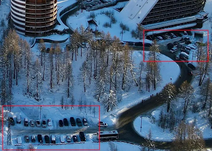 Sky Nest - Matterhorn Апартаменти Брей-Червінія