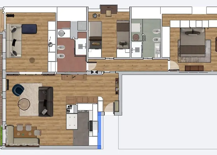 Sky Nest - Matterhorn * Breuil-Cervinia